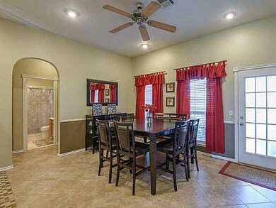 Dining Room.