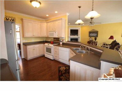 Another view of Kitchen