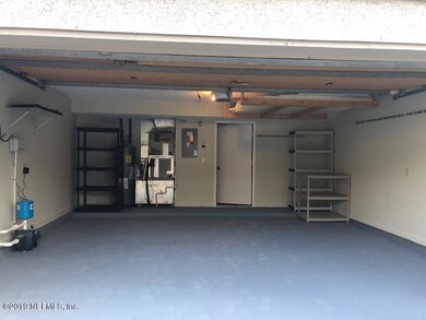 Two Car Garage