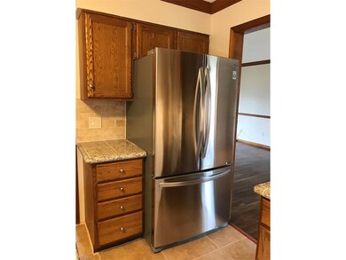 New stainless French door refrigerator January 201