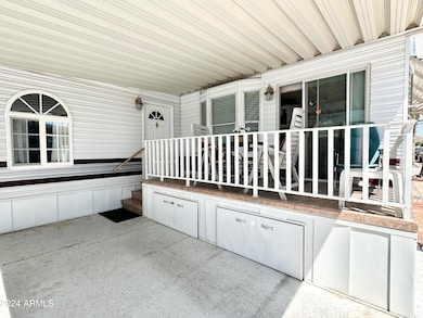 FANTASTIC TILED DECK