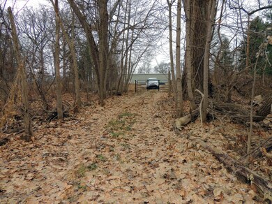 Drive into Land