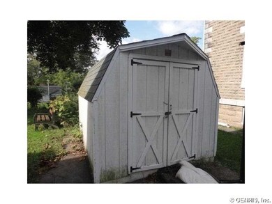 Shed