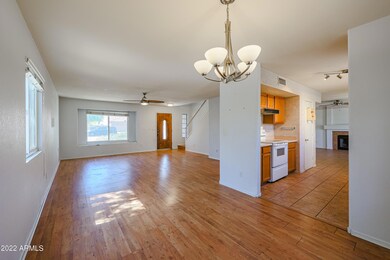 Dining Space