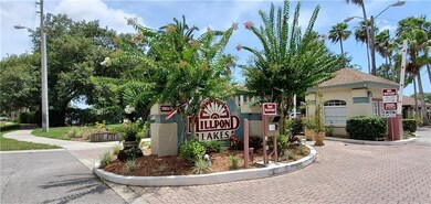 Millpond is a gated complex that is not age-restri