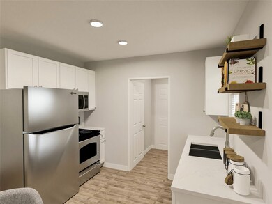 2442 Carmel St unit B, Houston, TX 77091 - photo 4