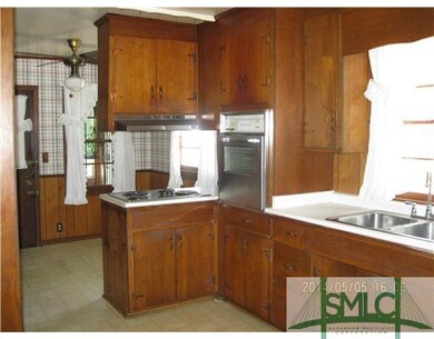 Kitchen.
