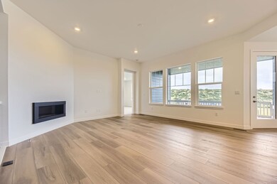 3967 Descent St Great Room