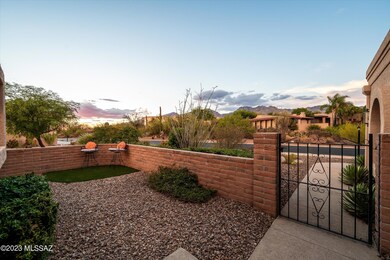 Front Courtyard