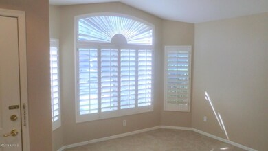 SHUTTERS IN THE LIVING ROOM
