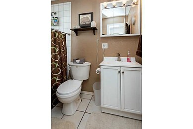 Bathroom. Full Bath on main level.