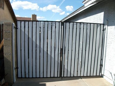 RV Gate
