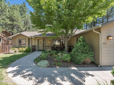 490 E Twelve Oaks Drive