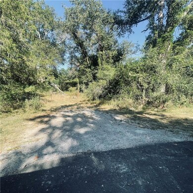 Circle Oak Drive View