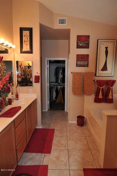 Master bath