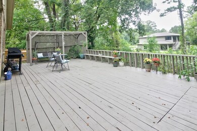 Back Deck
