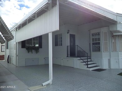 View of Driveway and Porch