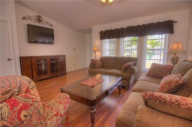 This view is from the doorway of the master bedroo