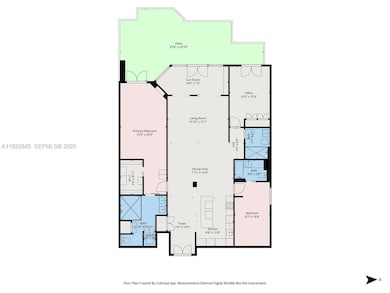 Botanica at Key Colony unit 125, Key Biscayne, FL 33149 - photo 3