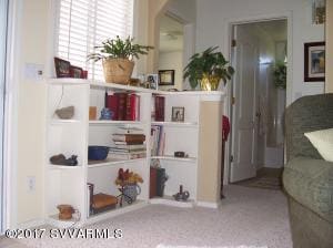 book shelf