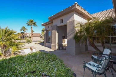 Front Patio