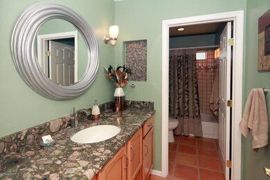 Beautifully Remodeled Guest Bathroom