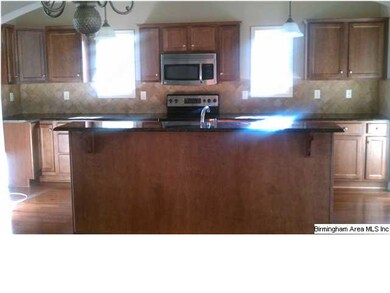 Beautiful kitchen