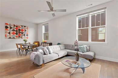 2nd floor entertaining level features extra large 