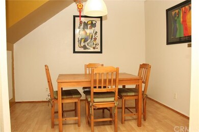 Dinning area
