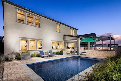 7045 Serene Creek St, Las Vegas, NV 89131 - photo 2