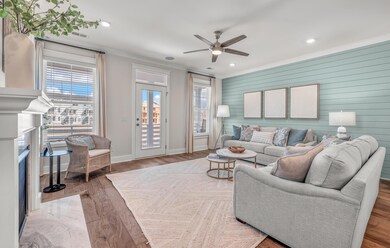 Georgetown Family Room