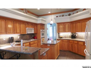 A Chefs Delight Kitchen