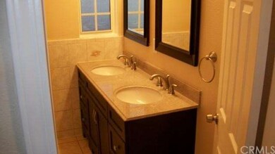 Hall Bathroom w/ Double Vanity
