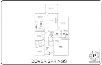 3 TF43 DOVER SPRINGS E1C FLOOR PLAN