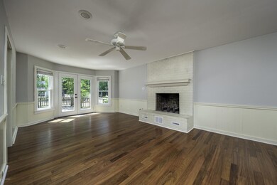 Huge Living Room
