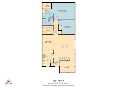 Room layout