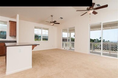 1,050sf Second Floor living area