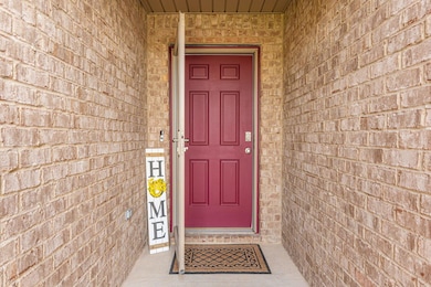 Entry way