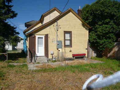 Back of House