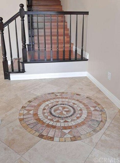 Beautiful design in Entry