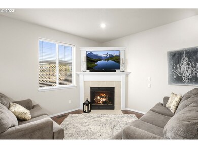 Fireplace Gas