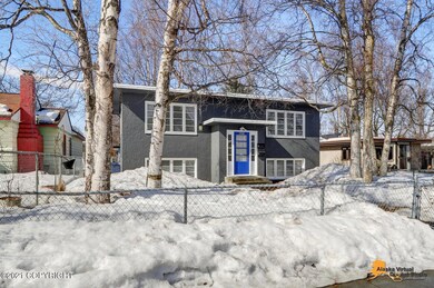 Attractive South Addition Duplex