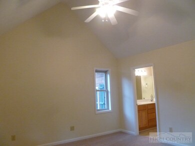 Vaulted Ceiling BR