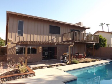 Back of House
