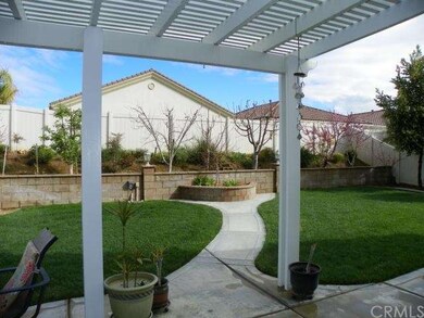 Private Yard With Fruit Trees