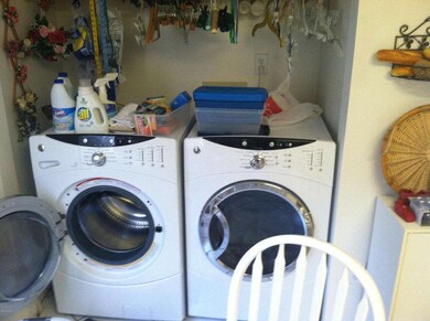 INSIDE LAUNDRY