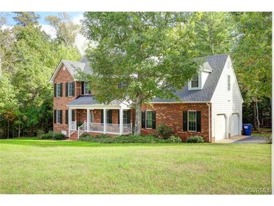 Large Corner Lot with Beautiful Landscaping and Cu