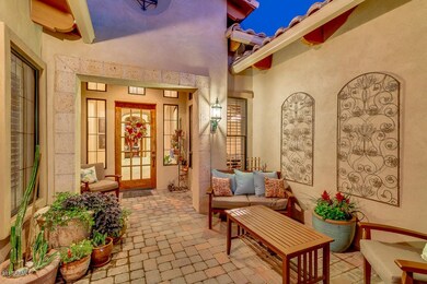 BEAUTIFUL COURTYARD