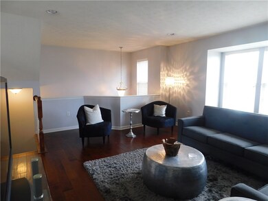 Living room.