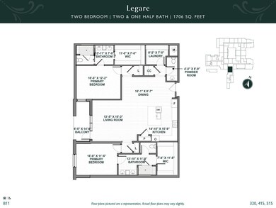 609 King St unit 515, Charleston, SC 29403 - photo 2